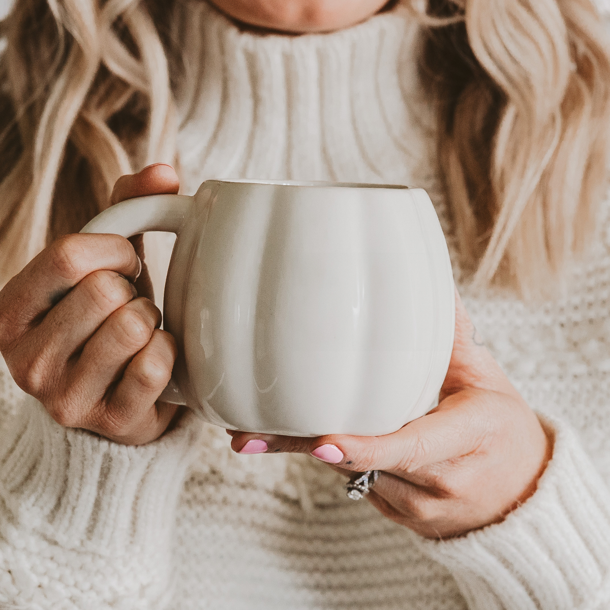 Pumpkin Mug