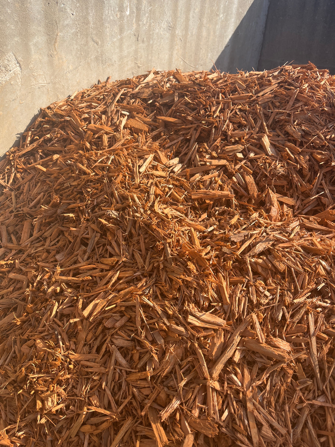 Golden Mulch