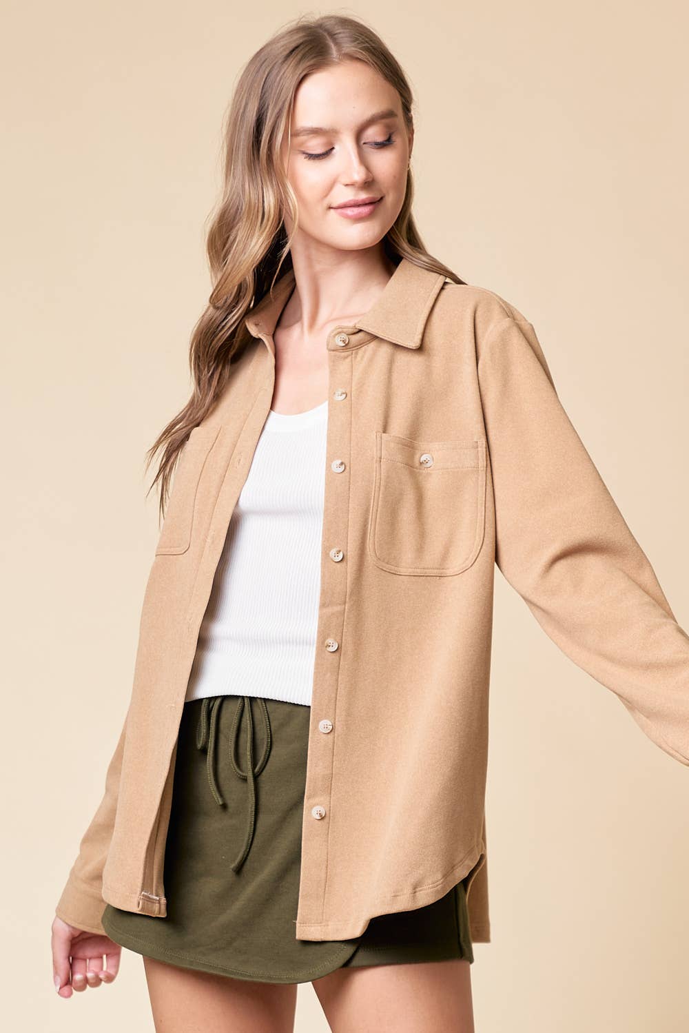 Louie Button Down (Full Run)