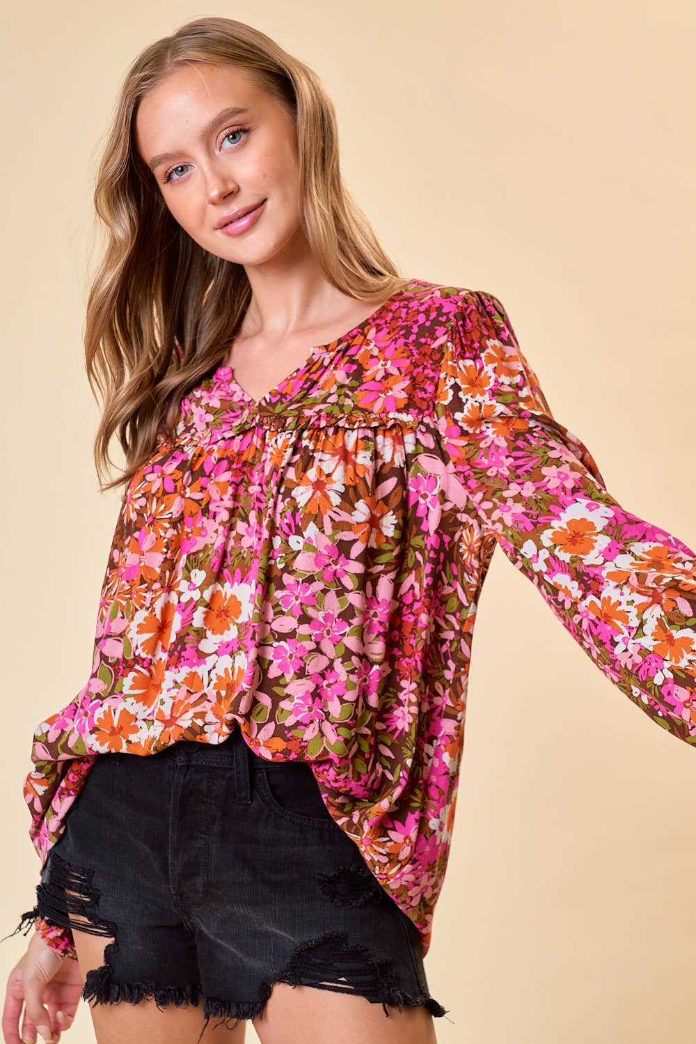 Polly Blouse