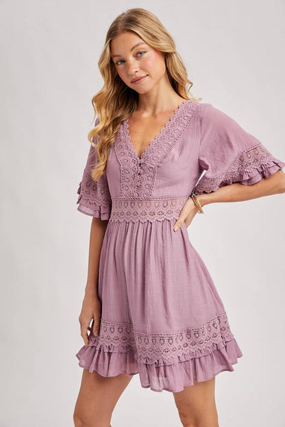 Tea Time Dress