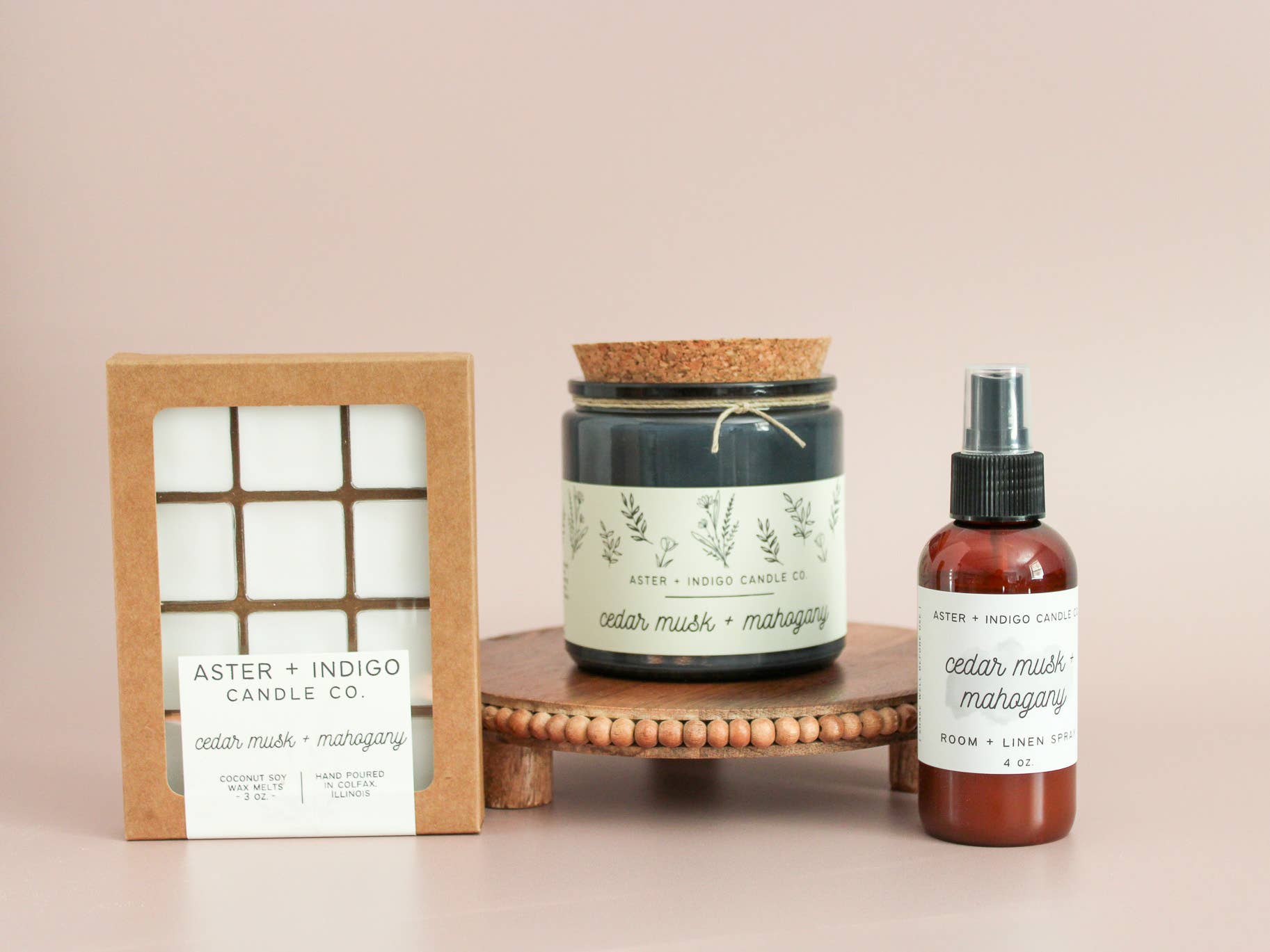 Room + Linen Spray