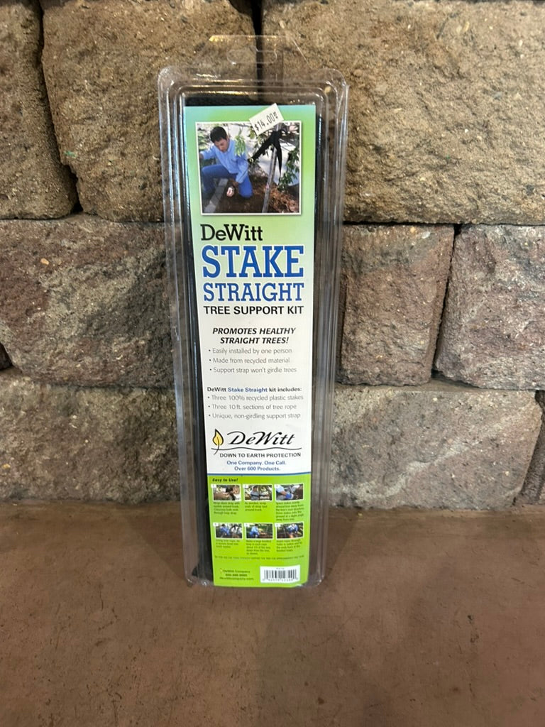 Dewitt Stake Straight