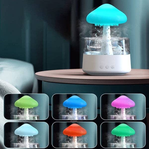 Rain Cloud Humidifier