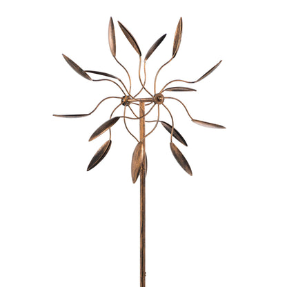 Kinetic Garden Twirler