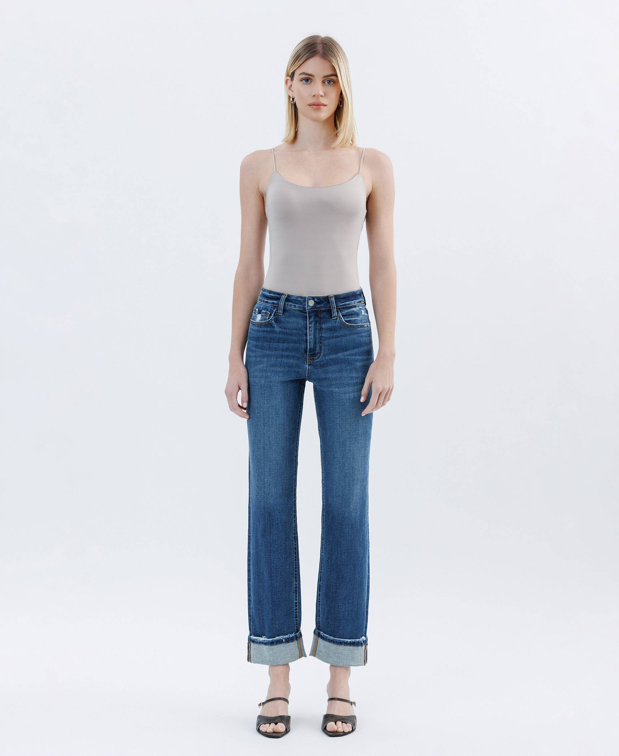 Bare Minimum Jeans