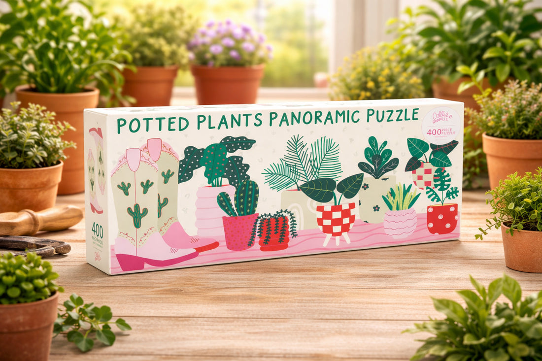 Plant Puzzle