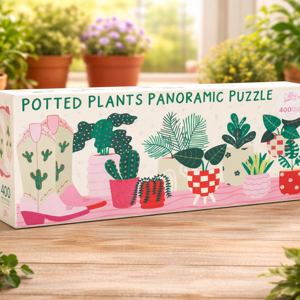 Plant Puzzle