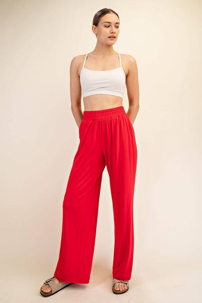Grey Siren Wide Leg