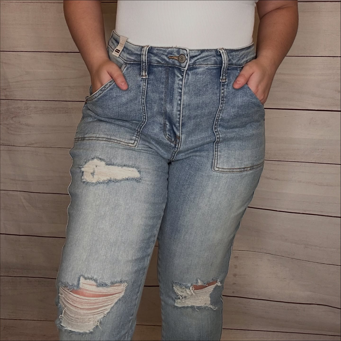 Jetset Jeans (Full Run)