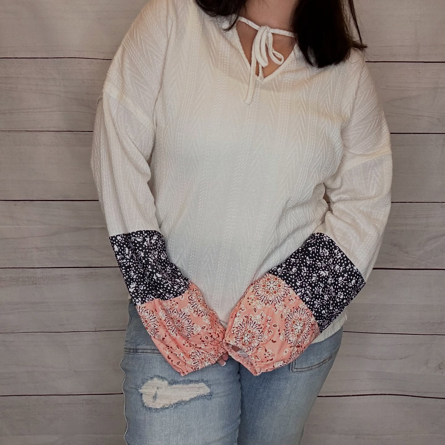 Daydream Knit Long Sleeve