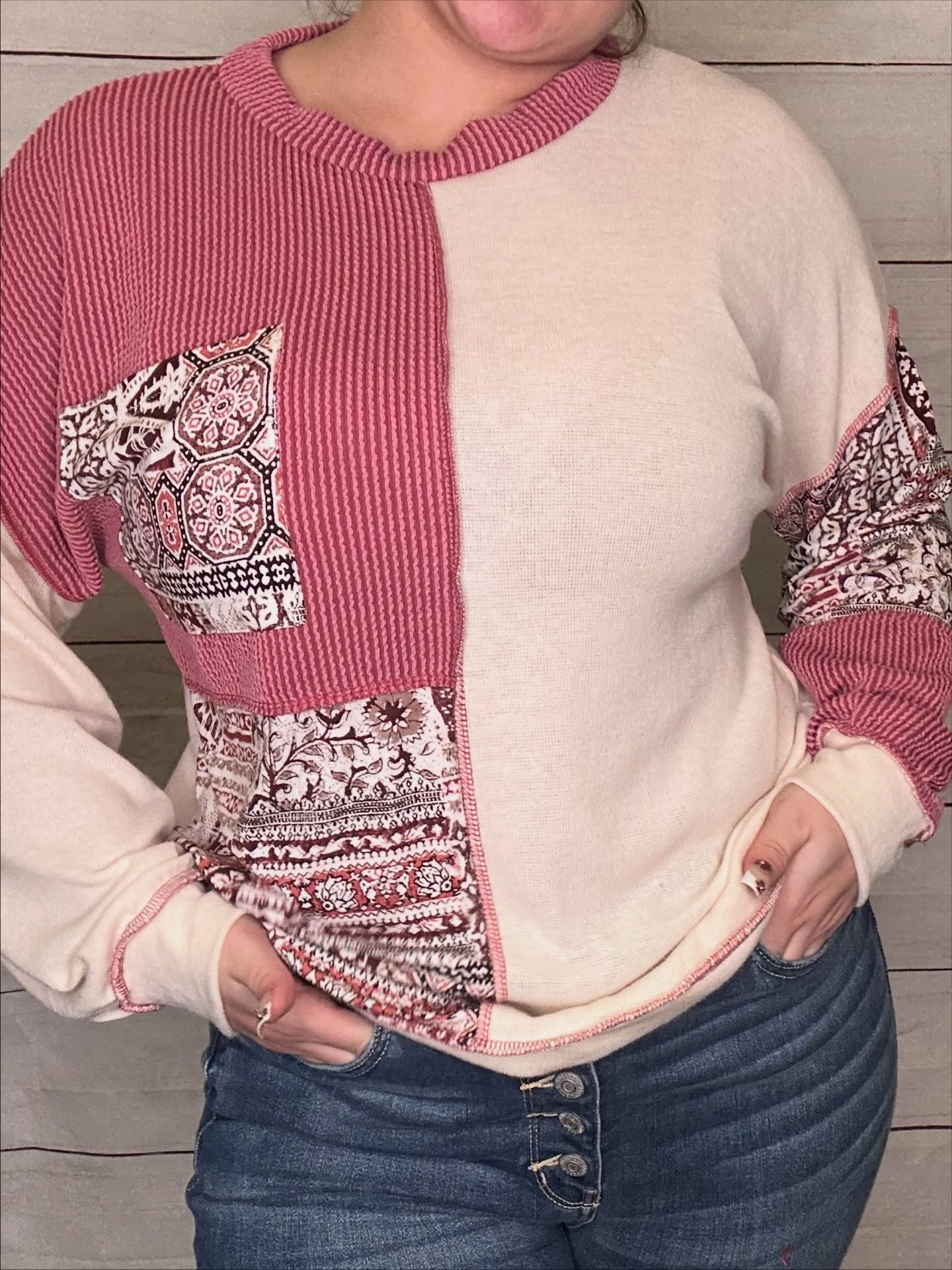 Dixie Long Sleeve