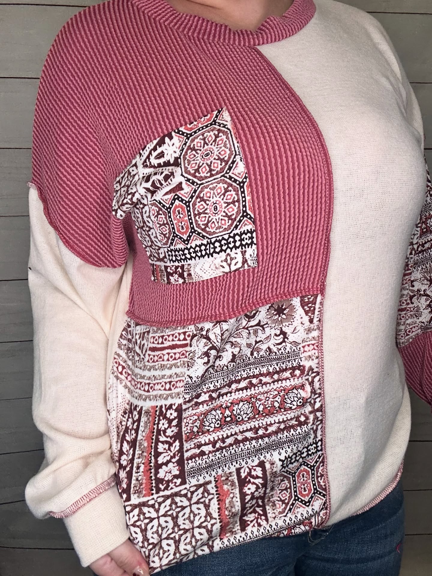 Dixie Long Sleeve
