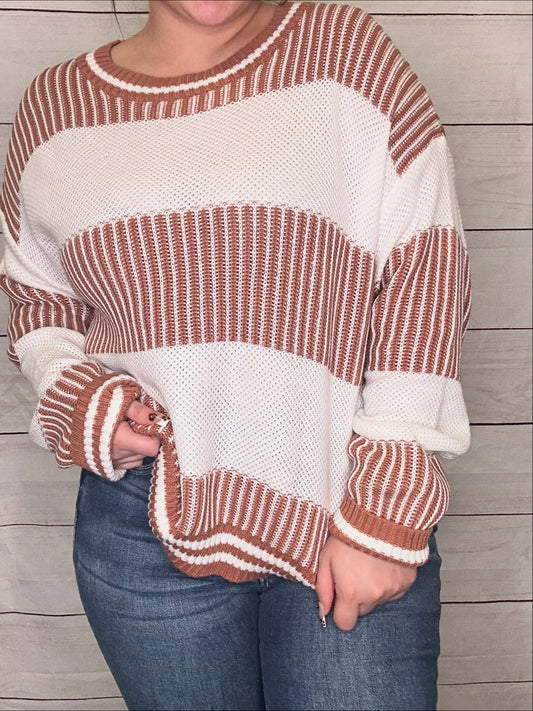 Cove Sweater