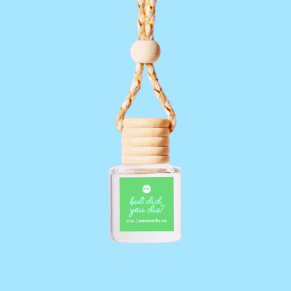 Snarky Car Diffusers | You-Pick Scents | NEW