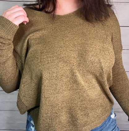 Breezy Sweater