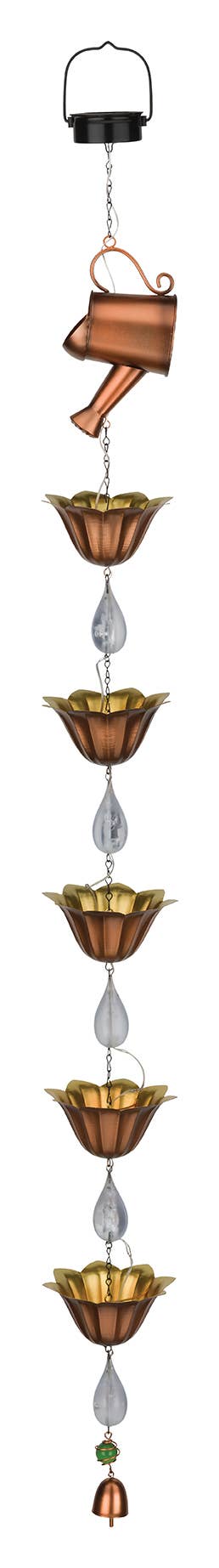 Watering Can Rain Chain