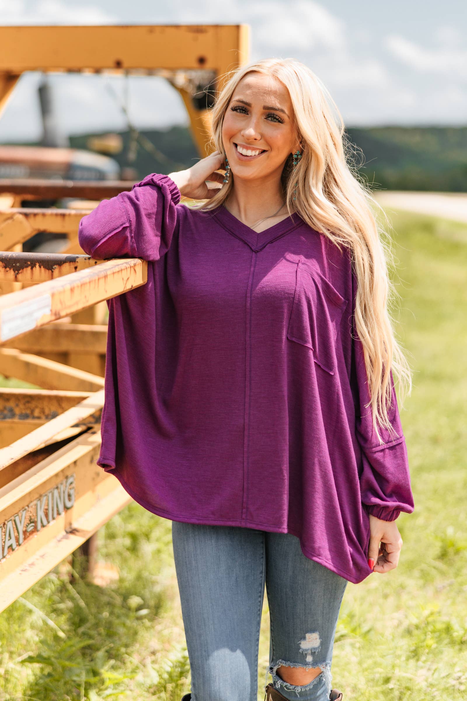 Midnight Long Sleeve