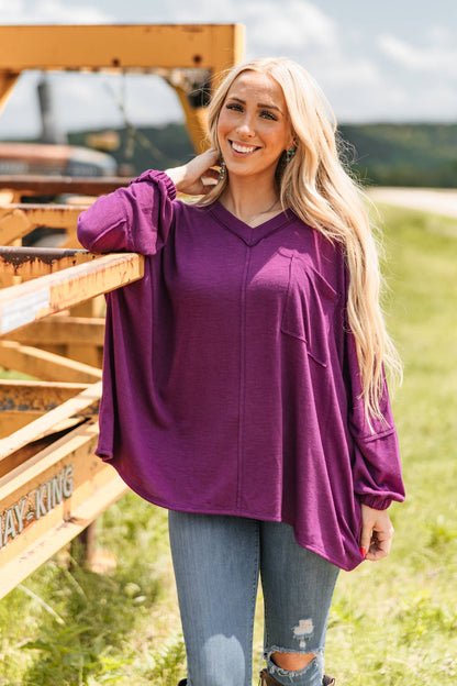Midnight Long Sleeve