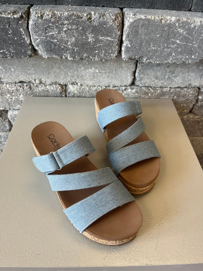 Voyage Wedges