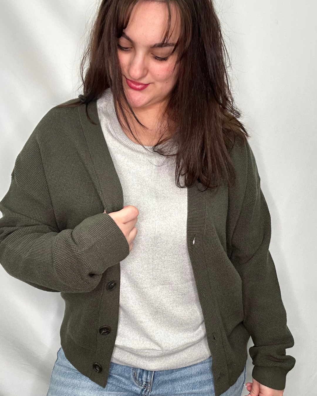 Street Cardigan (Full Run)