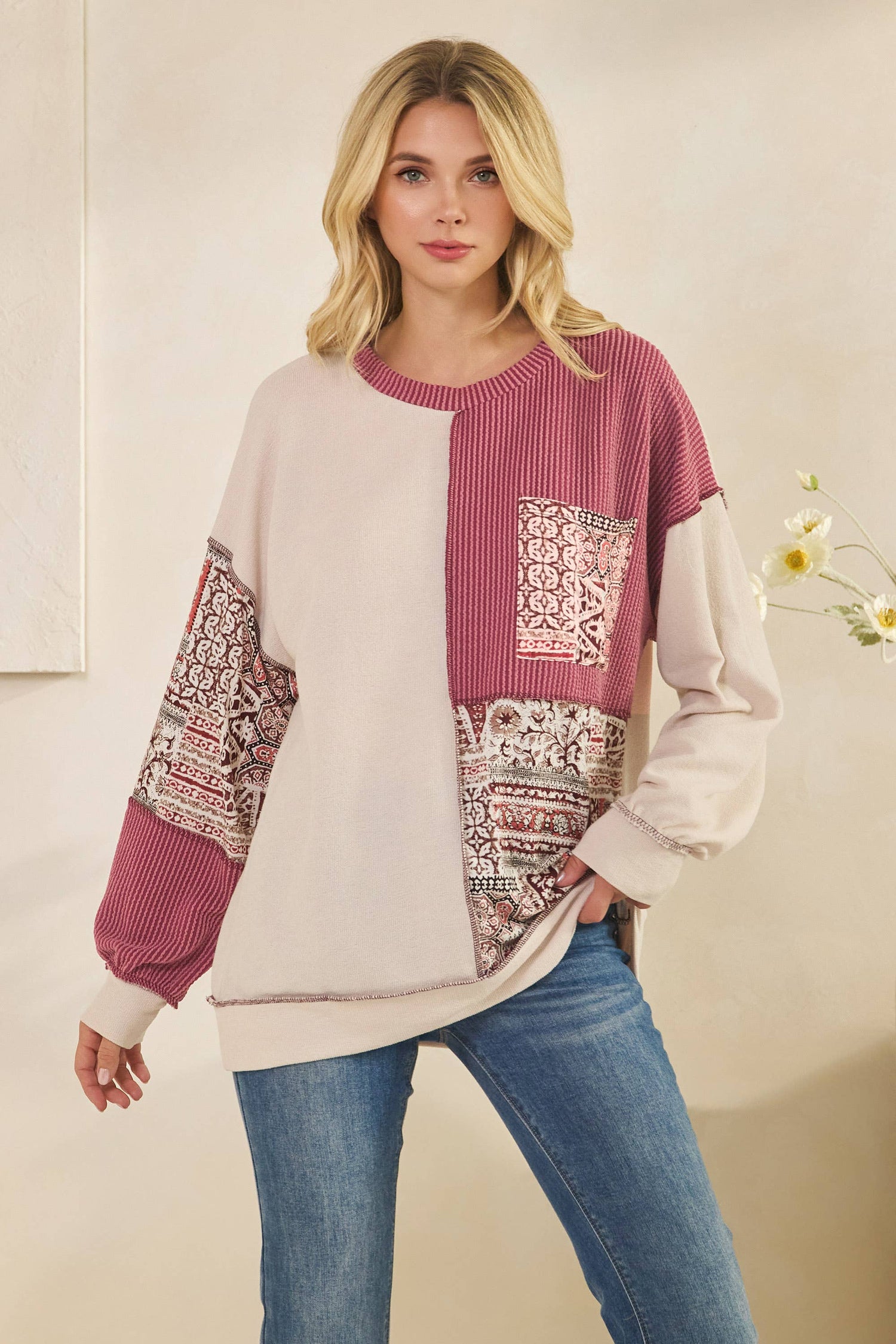 Dixie Long Sleeve