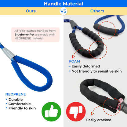 Neoprene Handle Rope Leash