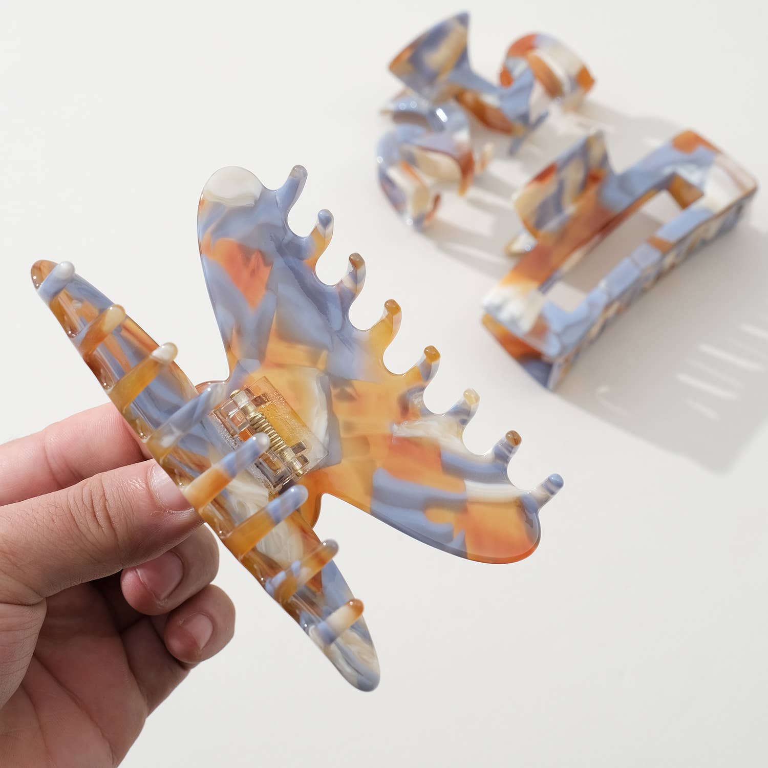 Desert Dusk Claw Clips