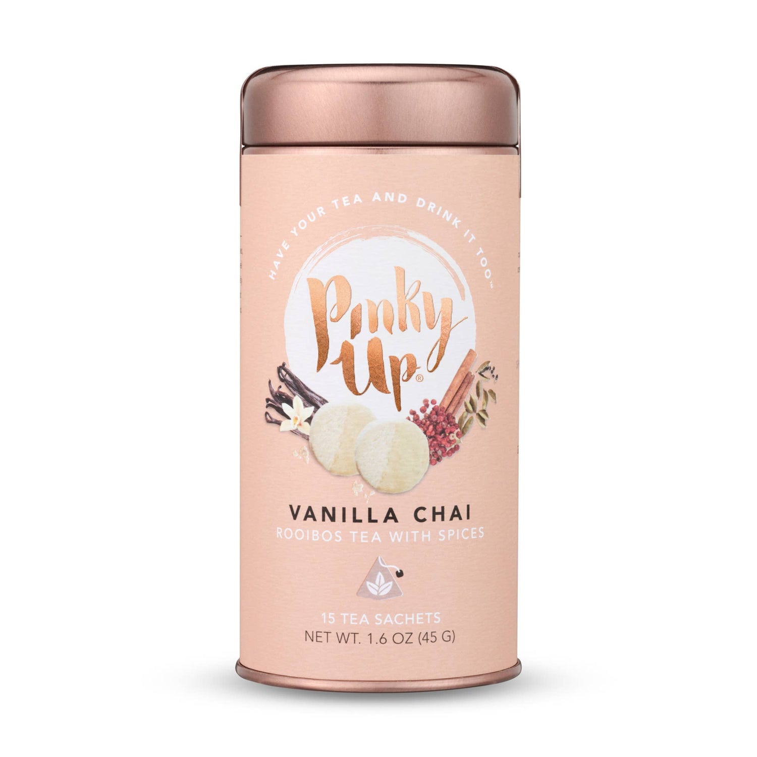 Vanilla Chai Rooibos Tea
