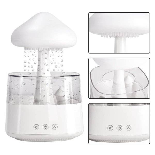 Rain Cloud Humidifier