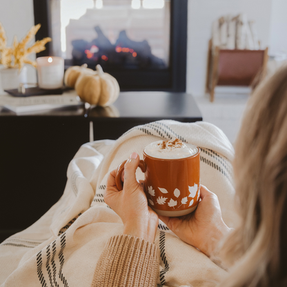 Fall Leaves Mug