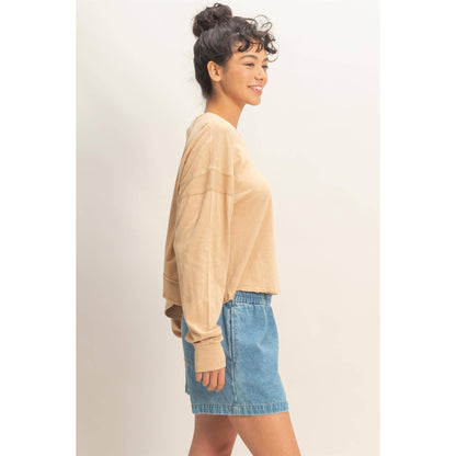 Canyon Breeze Pullover