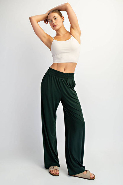 Grey Siren Wide Leg