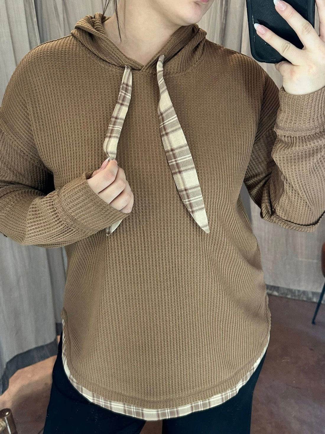 Kenna Hooded Sweater