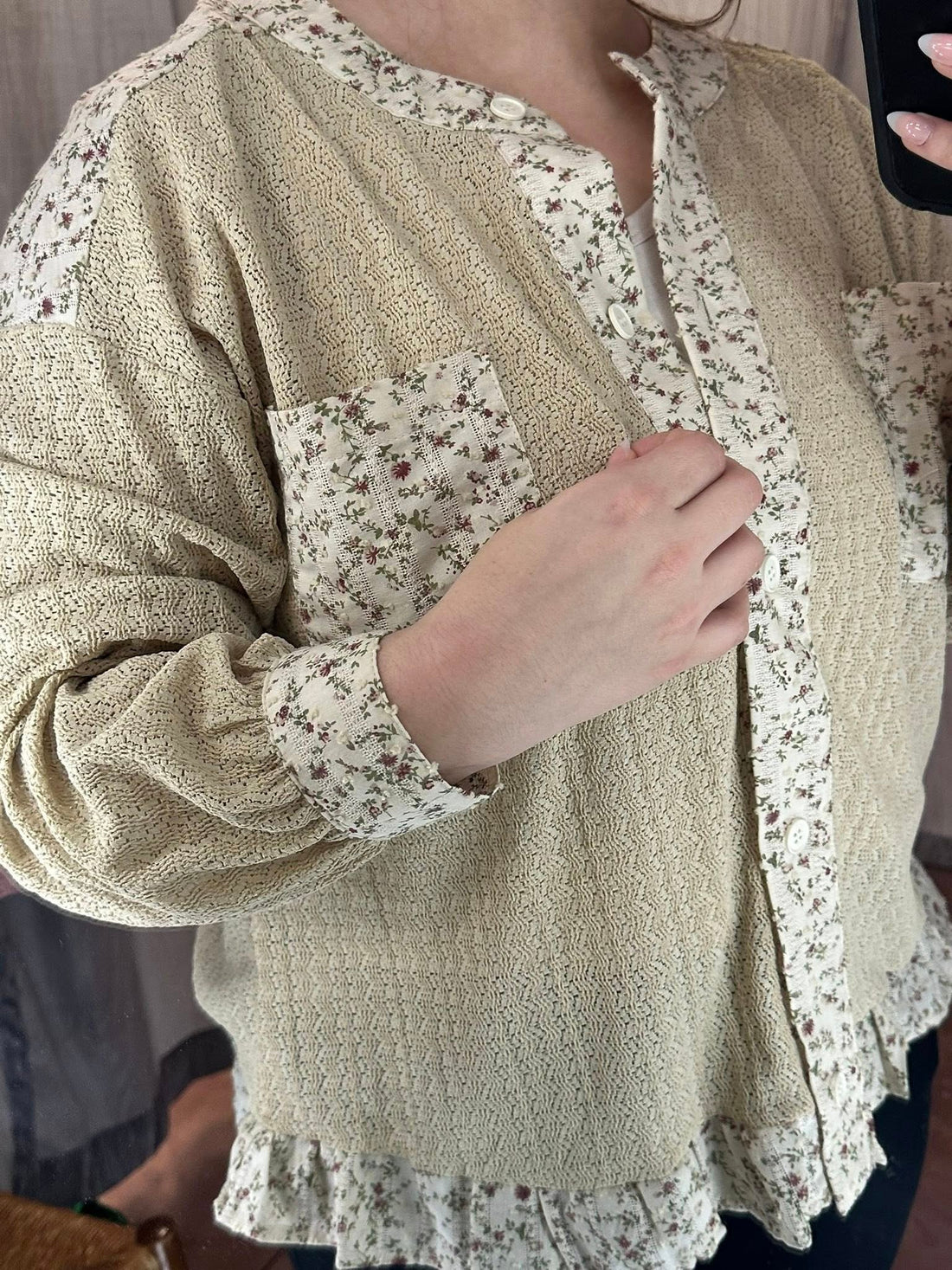 Rosewood Long Sleeve (Full Run)