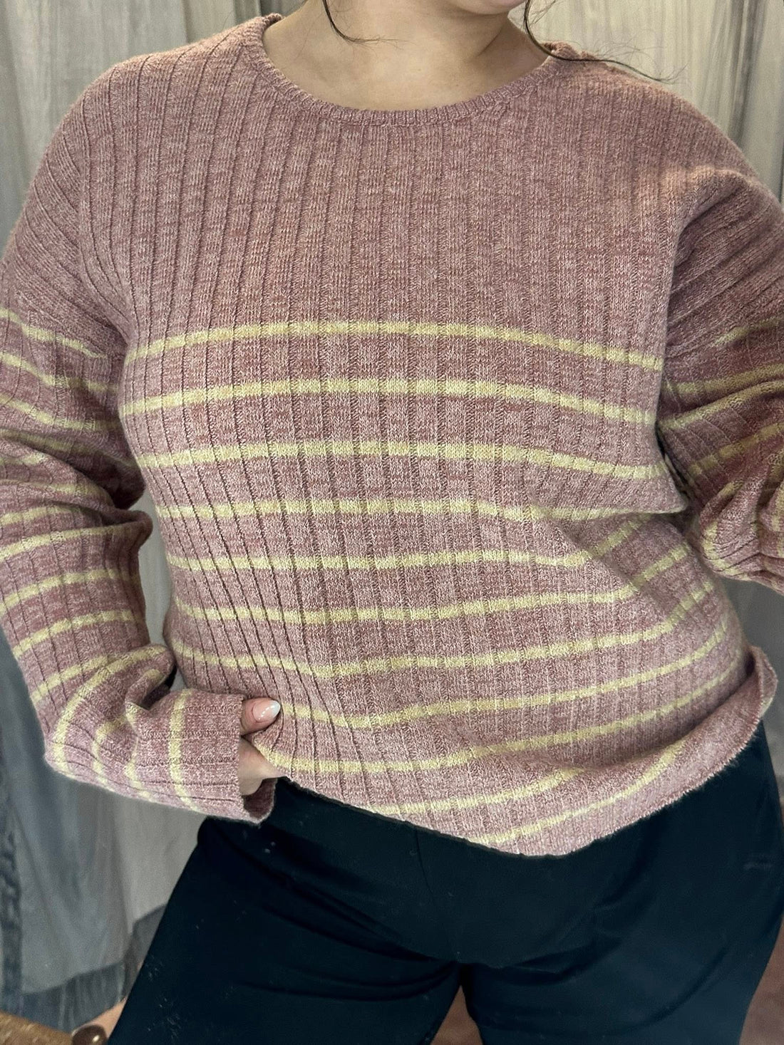 Radiant Sweater