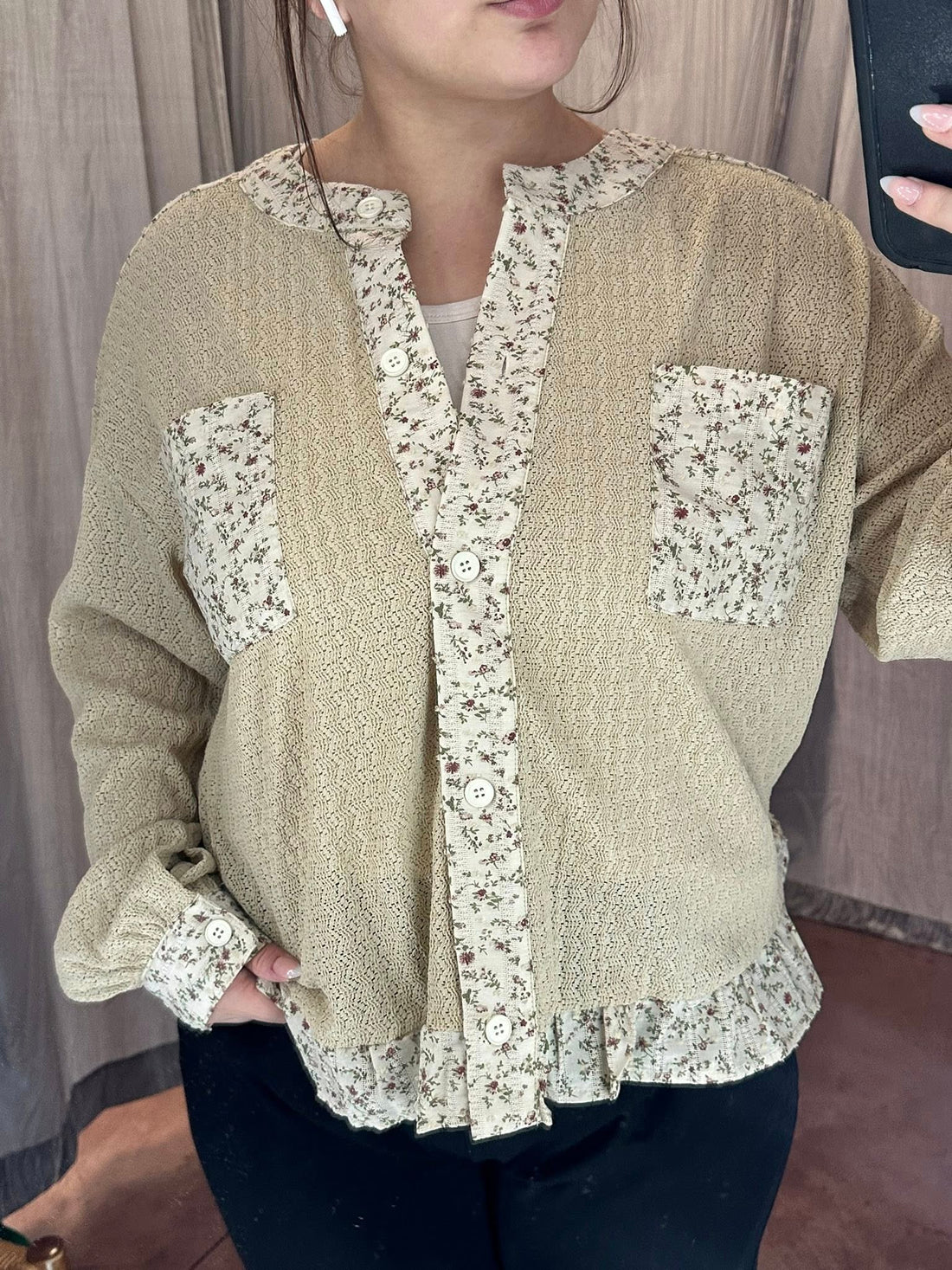 Rosewood Long Sleeve (Full Run)