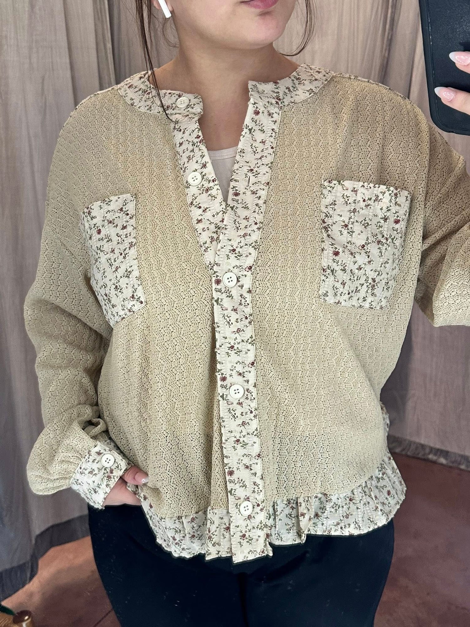 Rosewood Long Sleeve (Full Run)