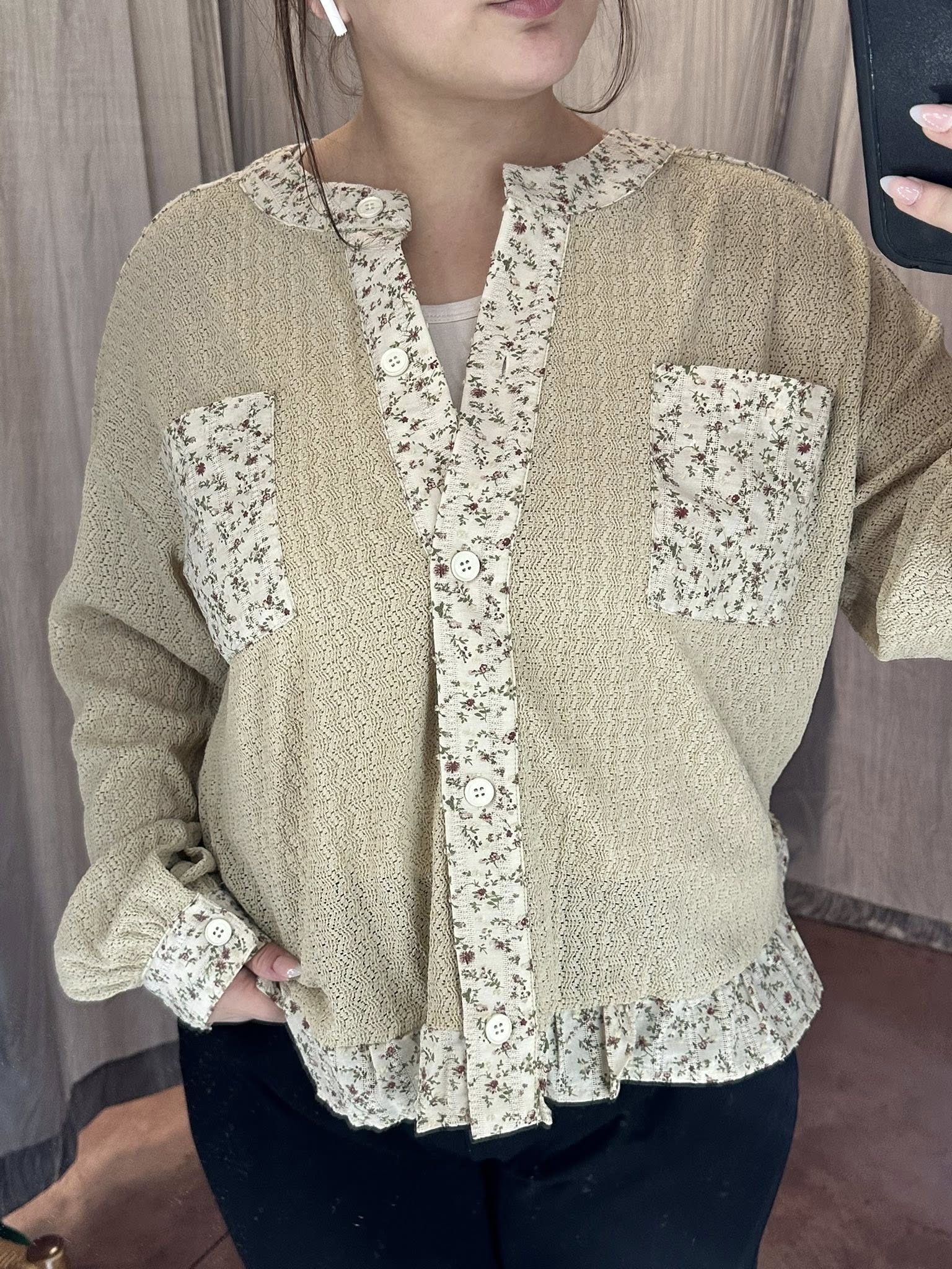 Rosewood Long Sleeve (Full Run)