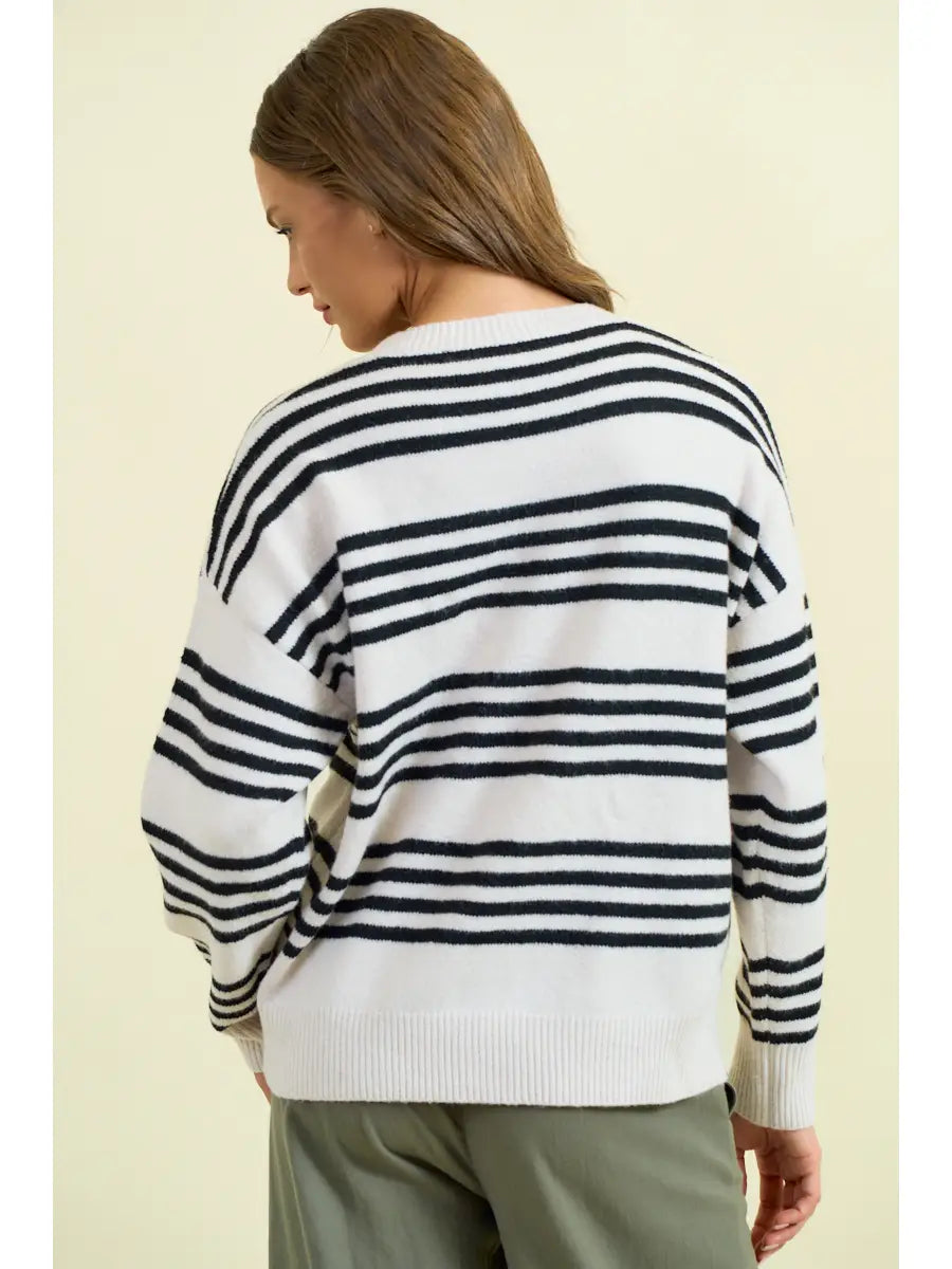 Striped Sweater