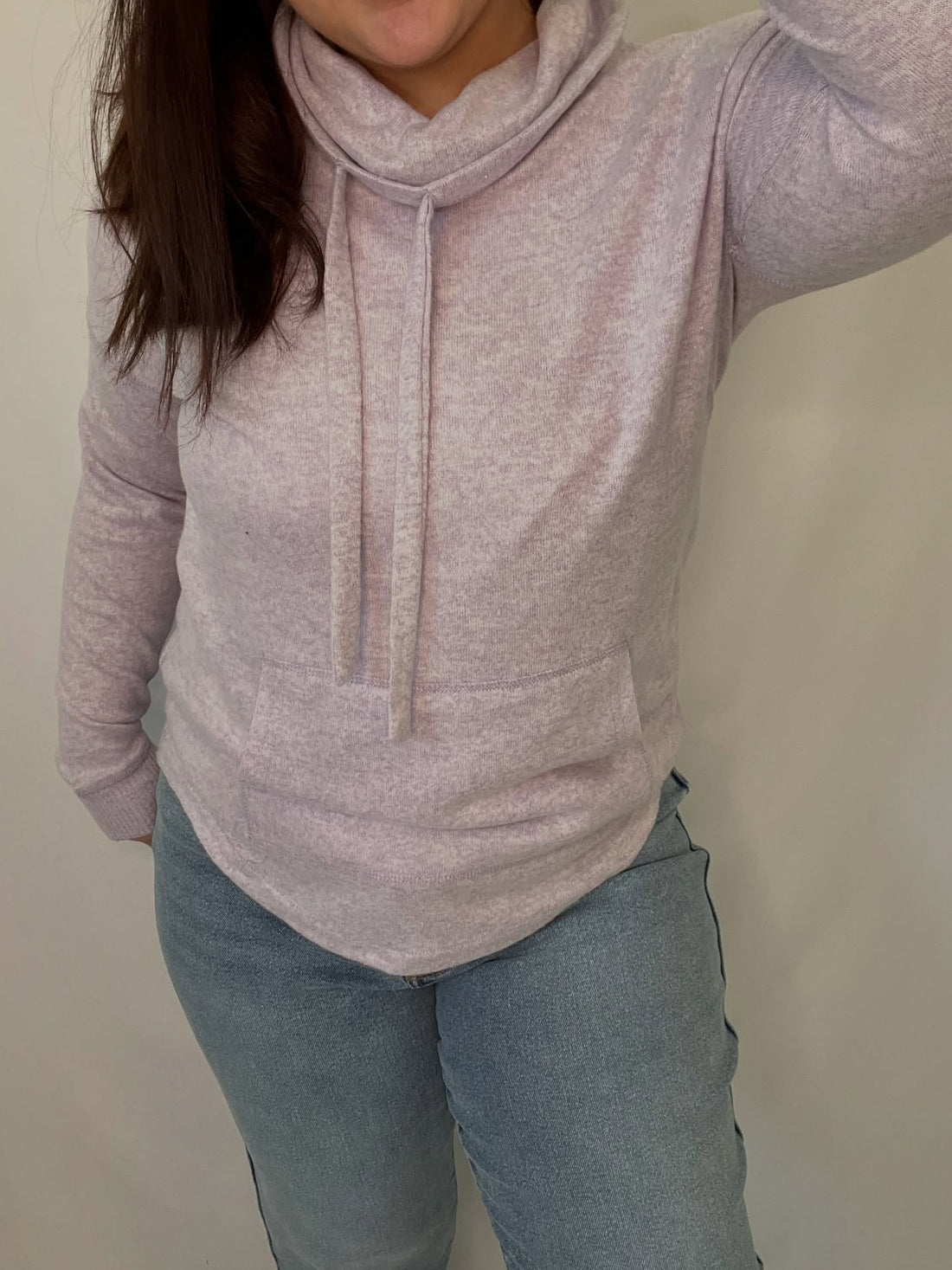 Cuddle Cowl Pullover