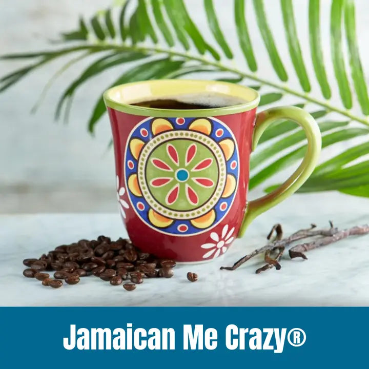 Jamaican Me Crazy Coffee