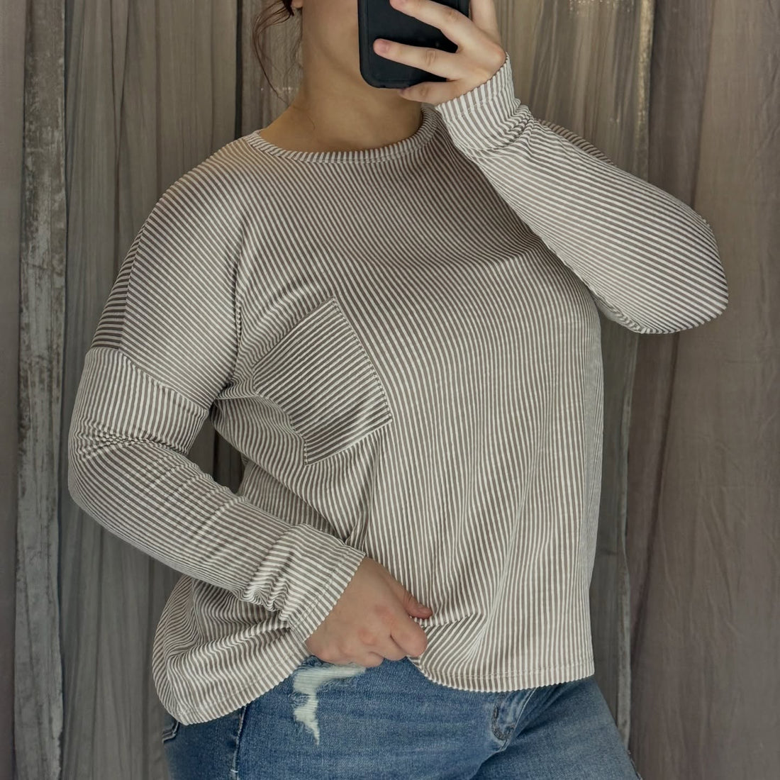 Madison Long Sleeve (Full Run)