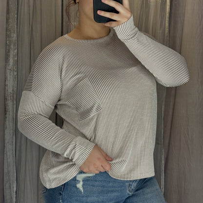 Madison Long Sleeve (Full Run)