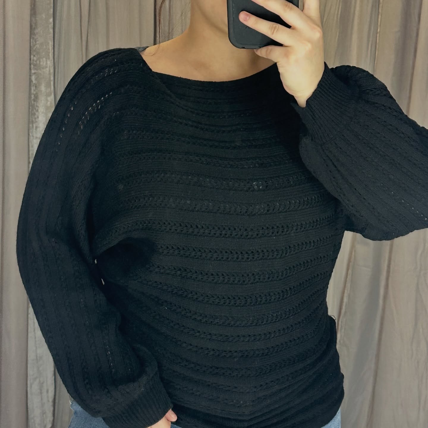 Whisper Sweater