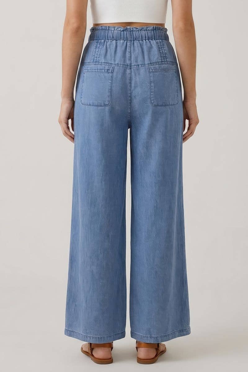Willow Denim Pant