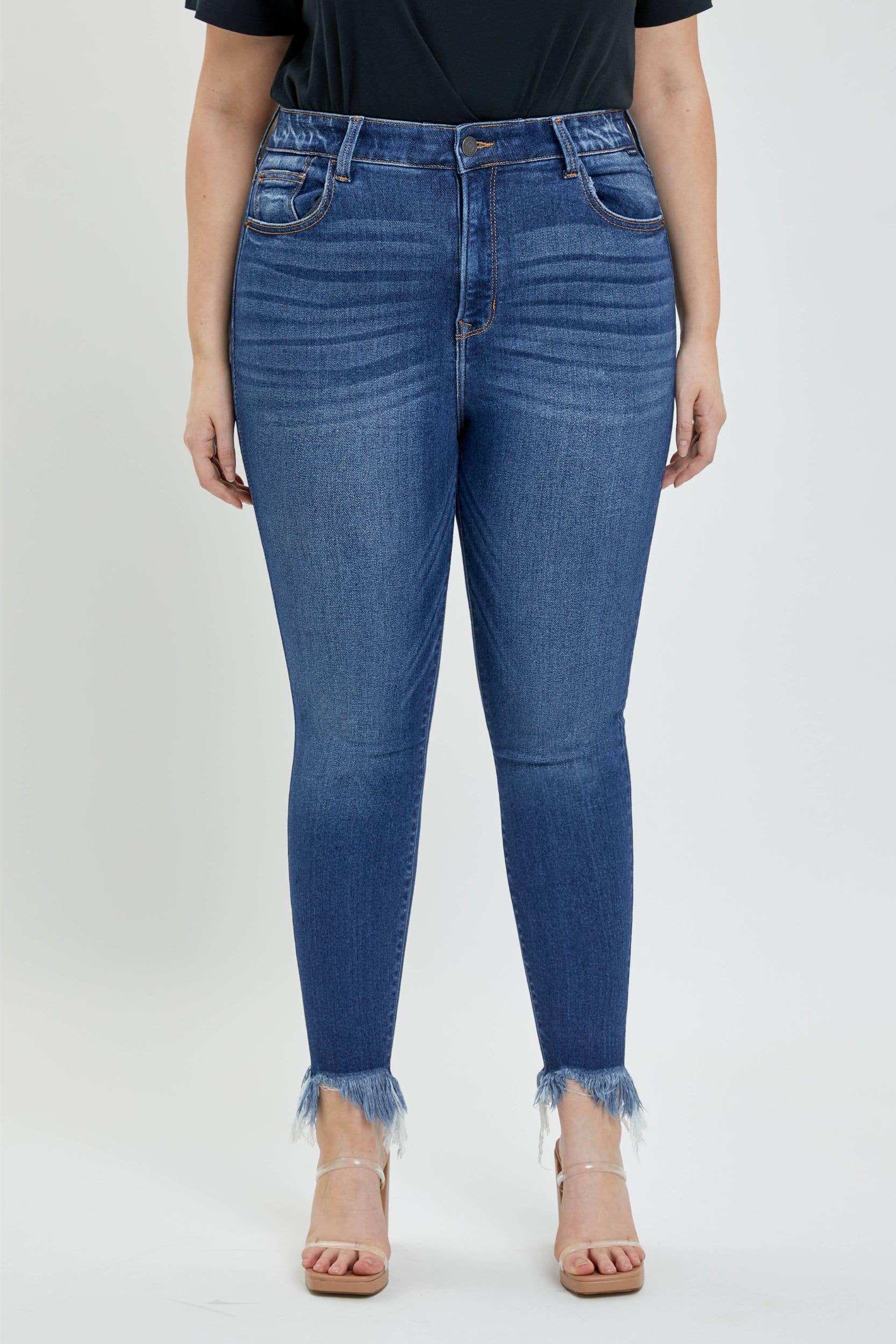 Stacy Jeans (Curvy)