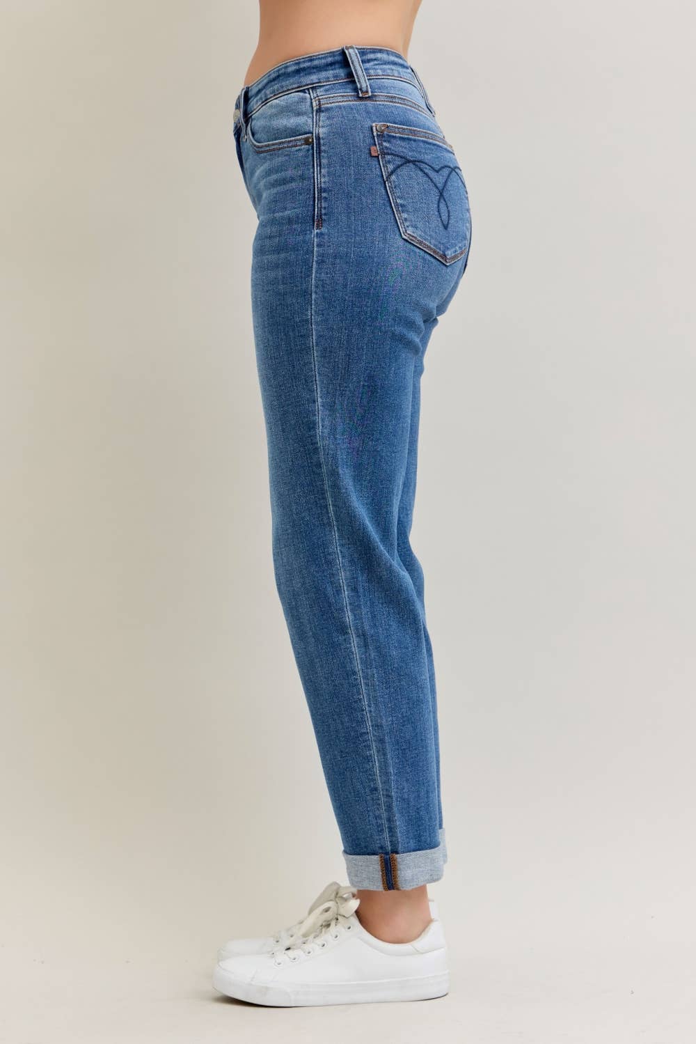 Bare Blue Jeans