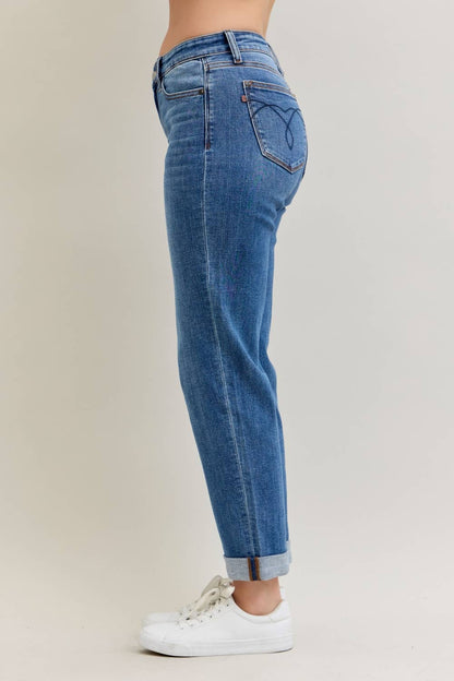 Bare Blue Jeans