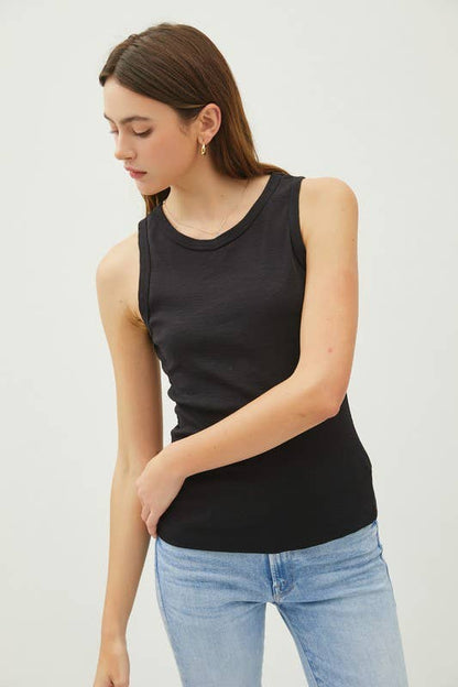 Cotton Basic Tank